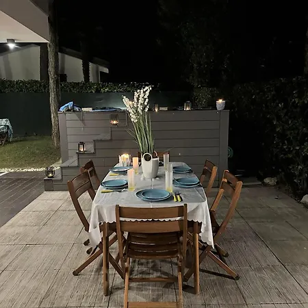 Villa Sun&relax - Exclusive With Private Swimming Pool Lignano Sabbiadoro
